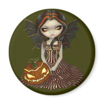 "HalloweenTwilight" Magnet