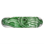 hallowen RITON TATTOO Skate Board
