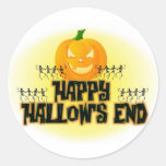 Hallow's End Merchandise Sticker