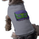 Hallows Mask Pet Tee