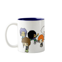 Hallway of Portals Mug