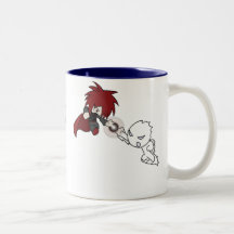 Hallway of Portals Mug