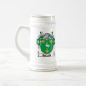 Halpin Family Crest mugs