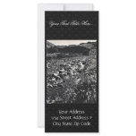 Halter Collection Customized Rack Card