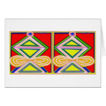 HALU - Karuna Reiki Greeting Card