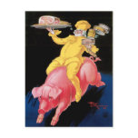 Ham Alhambra Vintage Food Ad Art Post Cards