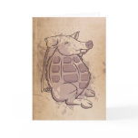 Ham-Grenade cards