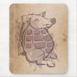 Ham-Grenade mousepads