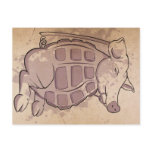 Ham-Grenade postcards