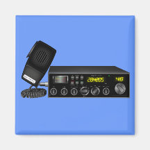 Ham Radio Magnets