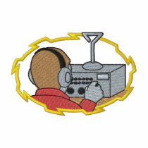 Ham Radio Operator