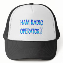 Ham Radio Operator Hats