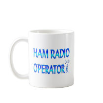 Ham Radio Operator Mugs