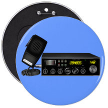 Ham Radio Pinback Buttons