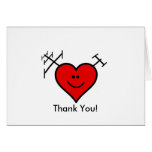 Ham Radio Thank You Card