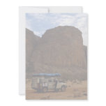 Hambori Mountains, Mali Announcements