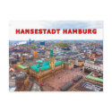 Hamburg 01H postcards