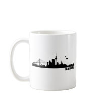 Hamburg City Mug