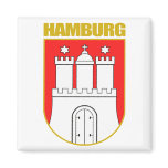 Hamburg COA magnets
