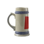 Hamburg Flag mugs
