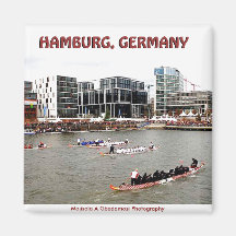 HAMBURG, GERMANY (MOJISOLA A GBADAMOSI) MAGNETS