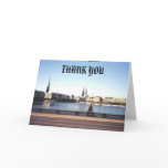 hamburg germany, THANK YOU cards