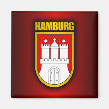 Hamburg Magnet