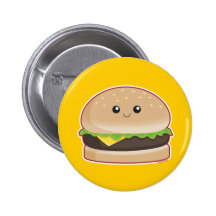 Hamburger Button