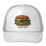 Hamburger Hat