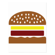 hamburger icon post card