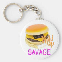 hamburgersavage keychains