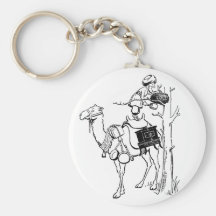 Hamel's Camel Limerick Keychains