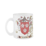 Hamilton Coat of Arms Coffee Mugs
