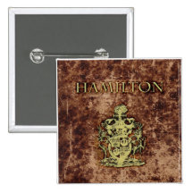 Hamilton Crest Pins