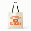 Hamilton Heights - Huskies - High - Arcadia bags