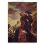 'Hamlet and Horatio in the Cemetary' Cards