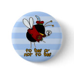 hamlet bee pin