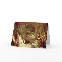 Hamlet Card