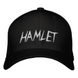 HAMLET embroidered hats