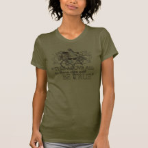 Hamlet "... own self be true ..." Quote Tshirt