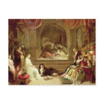 Hamlet Post Cards