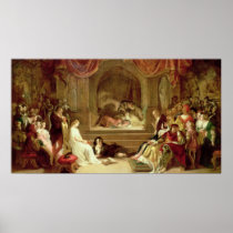 Hamlet Print