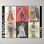 Hamlet posters