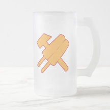 hammer and popsickle popsicle cccp ussr mug