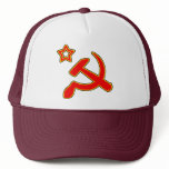Hammer and Sickle hats