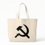 hammer and sickle icon bags