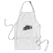 Hammer Down Trucker Apron
