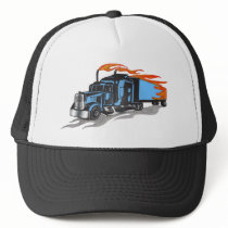 Hammer Down Trucker Mesh Hat