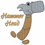 Hammer Head Embroidered Shirt