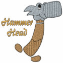 Hammer Head Embroidered Shirt embroidered shirts